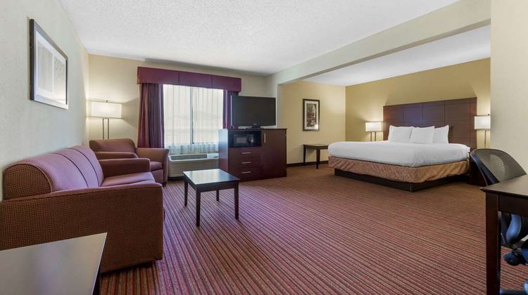 Best Western Seneca-Clemson Room