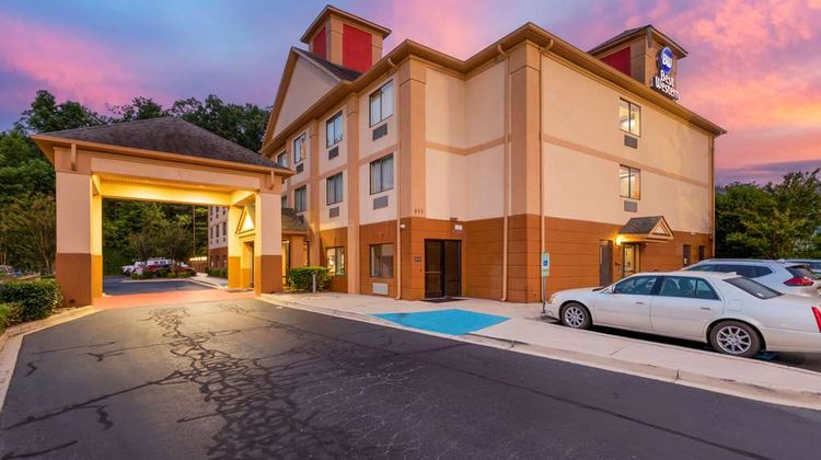 Best Western Seneca-Clemson Exterior