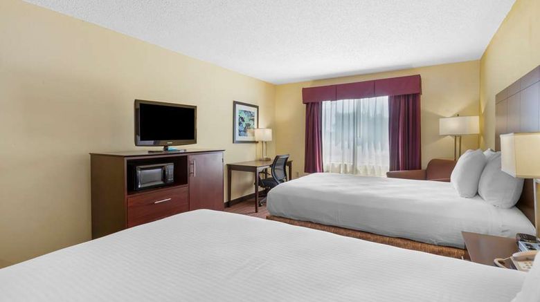 <b>Best Western Seneca-Clemson Room</b>. Images powered by <a href="https://iceportal.shijigroup.com/" title="IcePortal" target="_blank">IcePortal</a>.