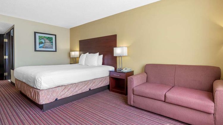 Best Western Seneca-Clemson Room