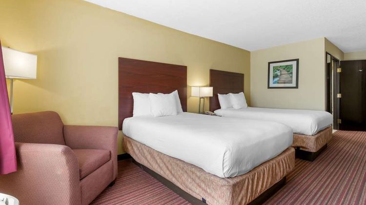 Best Western Seneca-Clemson Room