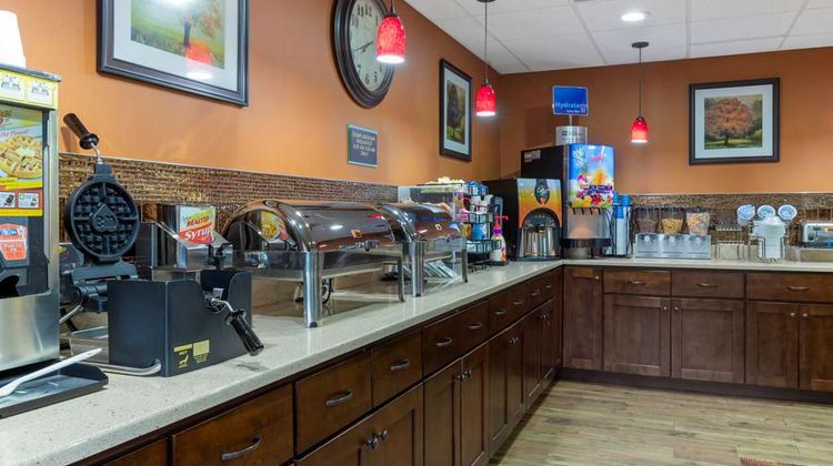Best Western Seneca-Clemson Restaurant