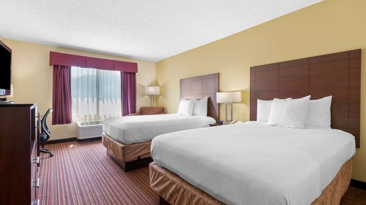 Best Western Seneca-Clemson Room