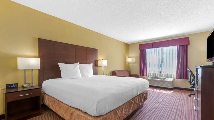 Best Western Seneca-Clemson Room