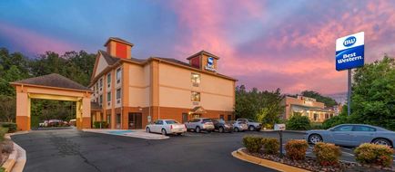 Best Western Seneca-Clemson Exterior