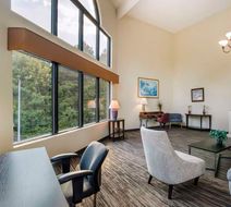 Best Western Carowinds Lobby