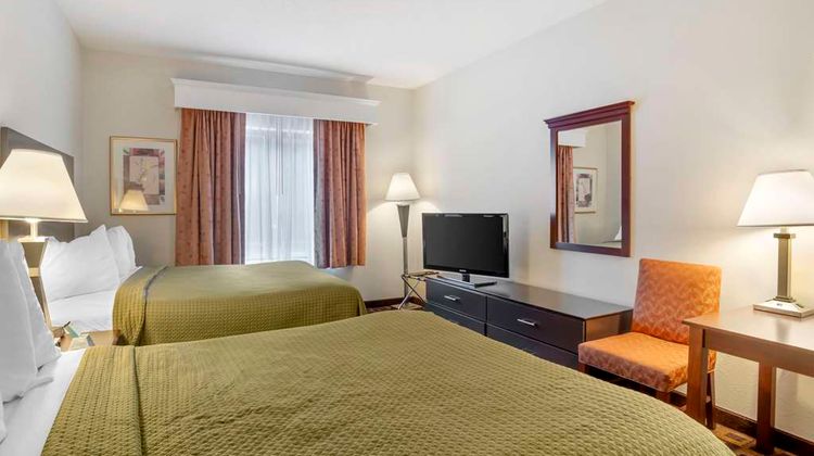 Best Western Carowinds Room