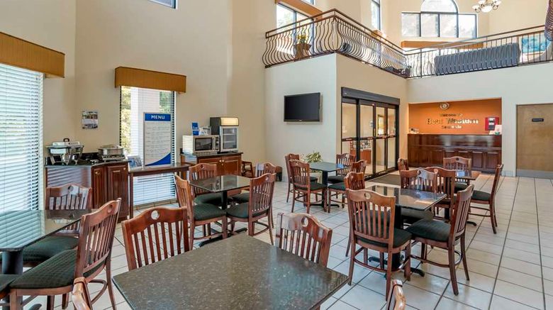 <b>Best Western Carowinds Restaurant</b>. Images powered by <a href="https://iceportal.shijigroup.com/" title="IcePortal" target="_blank">IcePortal</a>.
