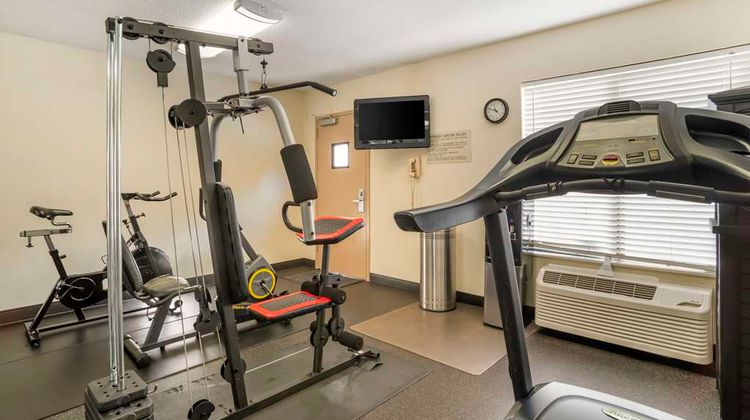 Best Western Carowinds Health
