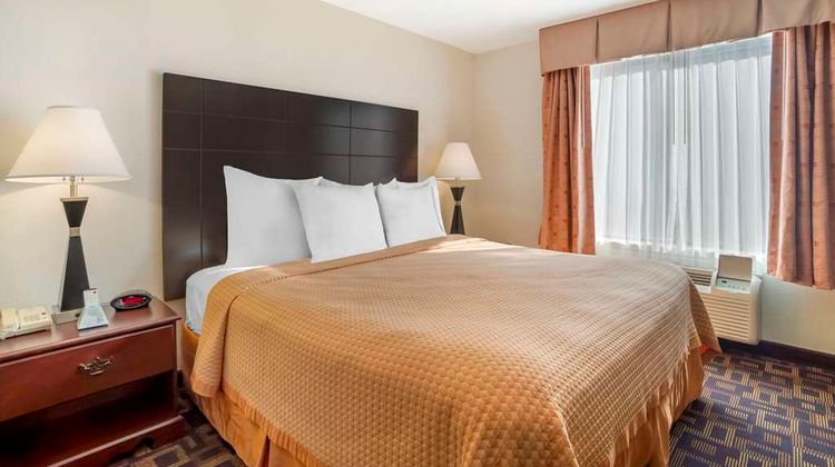 Best Western Carowinds Room