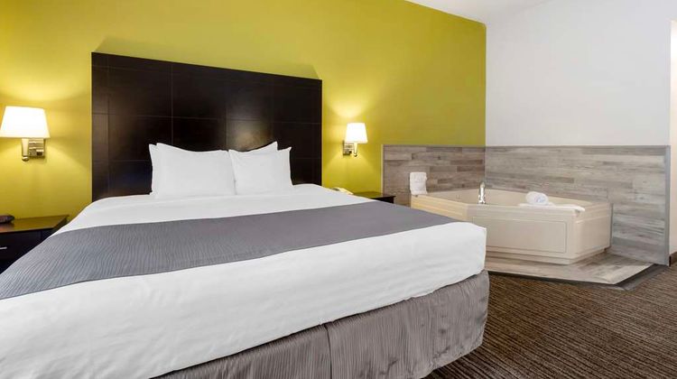 Best Western Magnolia Inn and Suites Room