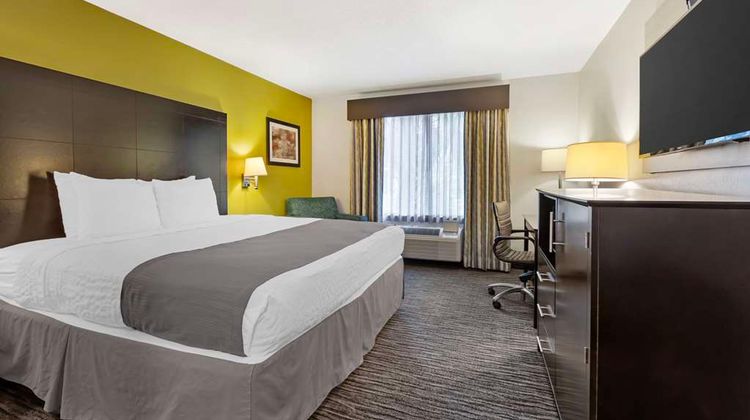 Best Western Magnolia Inn and Suites Room