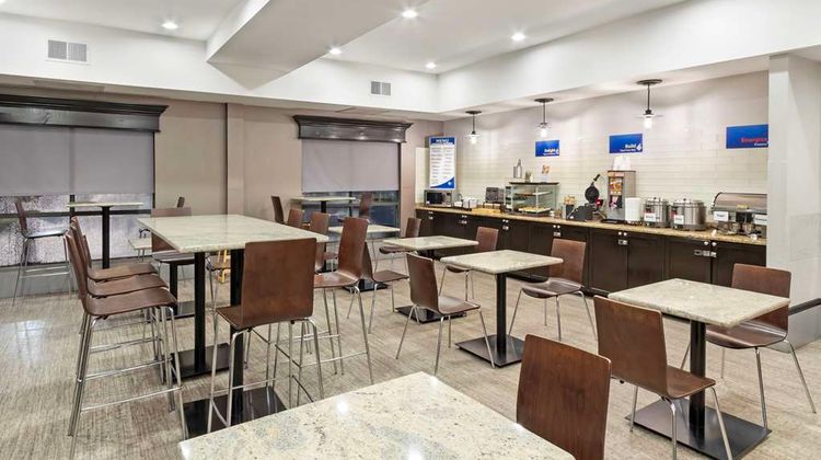 Best Western Magnolia Inn and Suites Restaurant