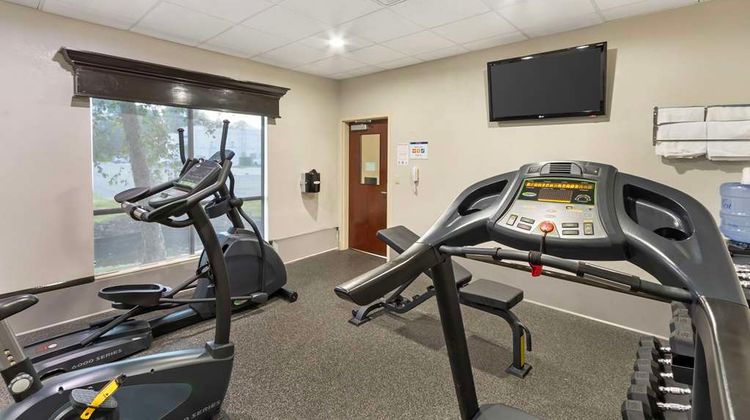 Best Western Magnolia Inn and Suites Health