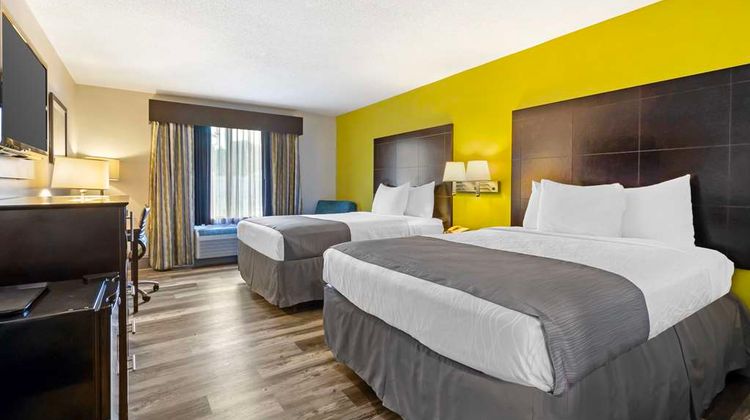 Best Western Magnolia Inn and Suites Room