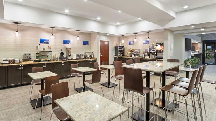 Best Western Magnolia Inn and Suites Restaurant