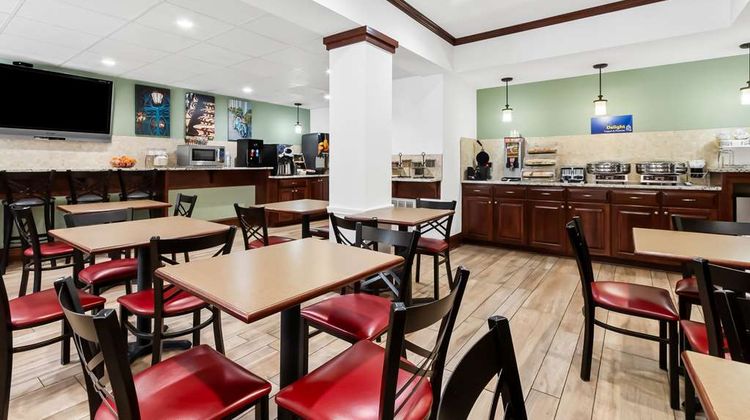 Best Western Patriots Point Restaurant
