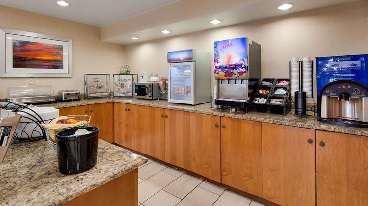 Best Western Executive Inn Restaurant