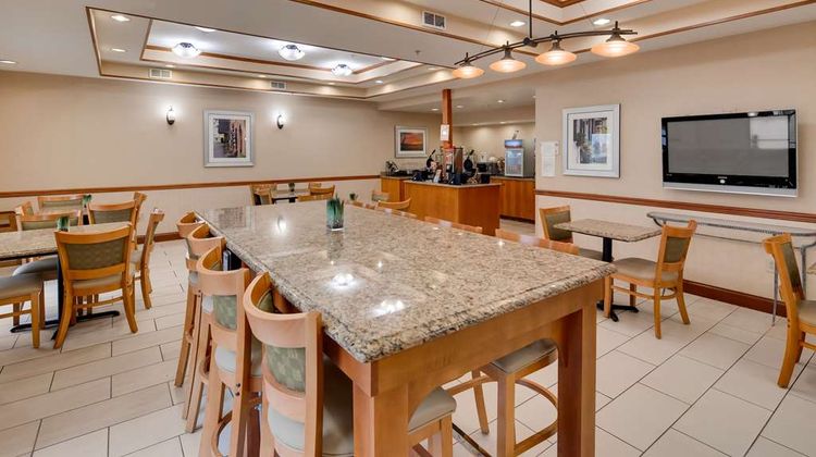 Best Western Executive Inn Restaurant