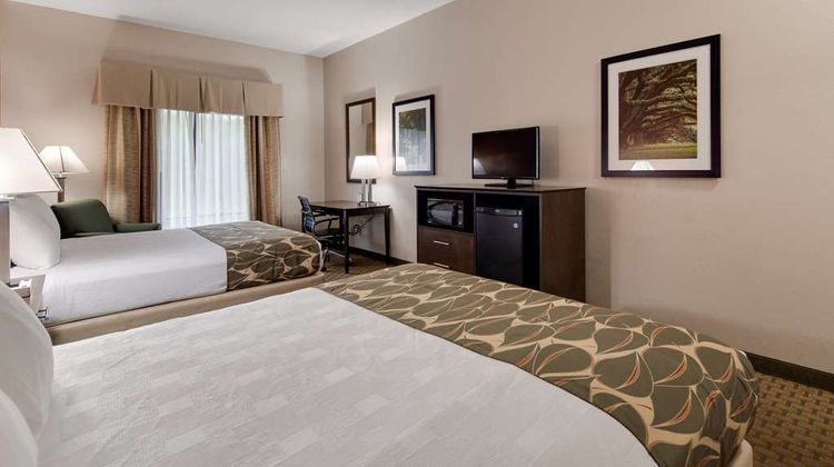 Best Western Executive Inn Room