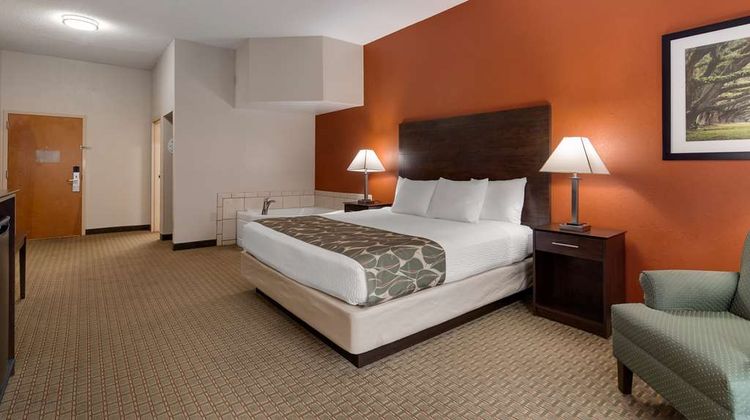 Best Western Executive Inn Room