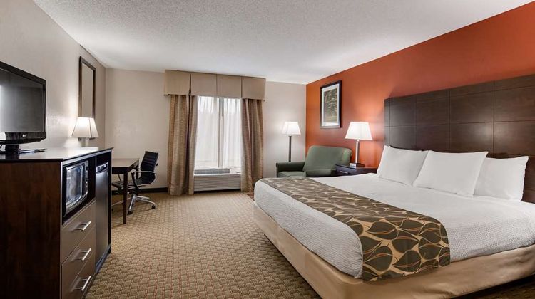 Best Western Executive Inn Room