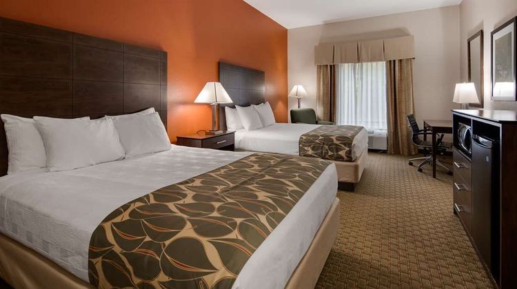 Best Western Executive Inn Room
