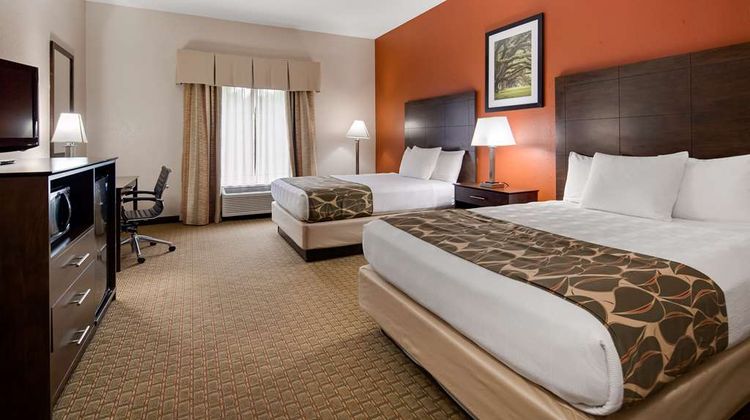 Best Western Executive Inn Room