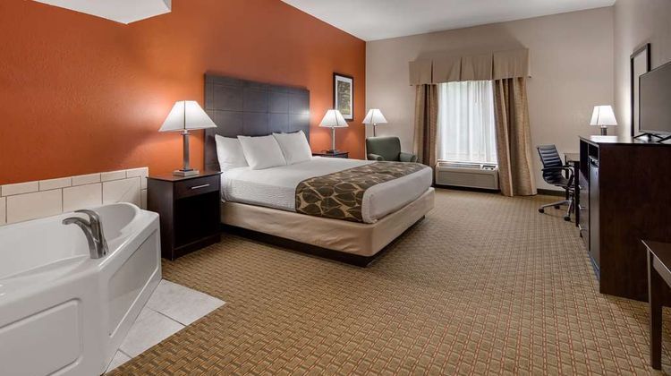 Best Western Executive Inn Room