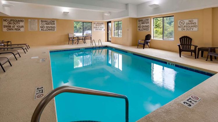 Best Western Executive Inn Pool