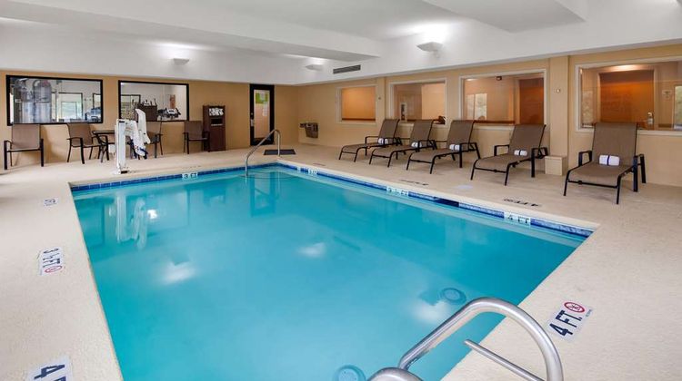 Best Western Executive Inn Pool