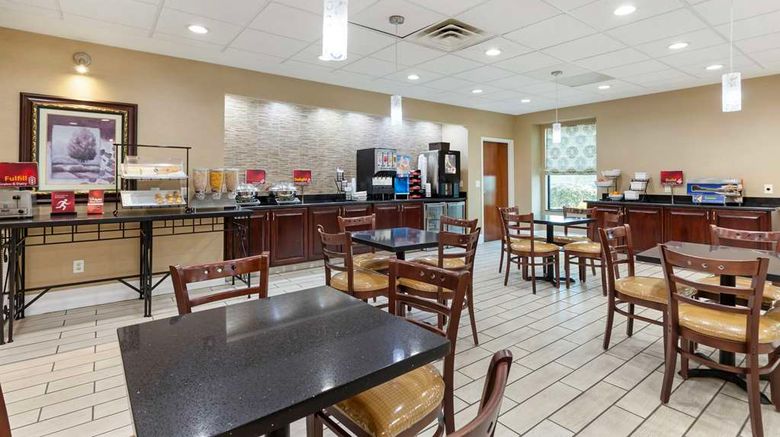 <b>Best Western Plus Greenville South Restaurant</b>. Images powered by <a href="https://iceportal.shijigroup.com/" title="IcePortal" target="_blank">IcePortal</a>.