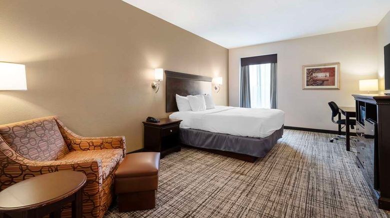 <b>Best Western Plus Greenville South Room</b>. Images powered by <a href="https://iceportal.shijigroup.com/" title="IcePortal" target="_blank">IcePortal</a>.