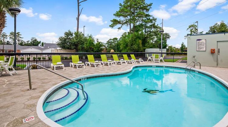Best Western Plus Myrtle Beach Hotel Pool