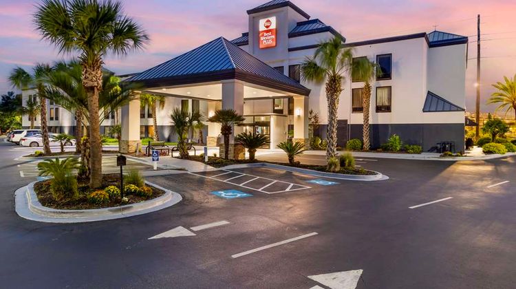 Best Western Plus Myrtle Beach Hotel Exterior