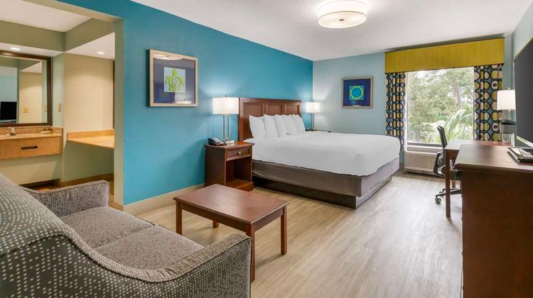 Best Western Plus Myrtle Beach Hotel Room