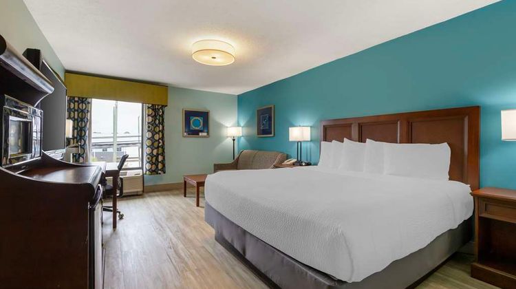 Best Western Plus Myrtle Beach Hotel Room
