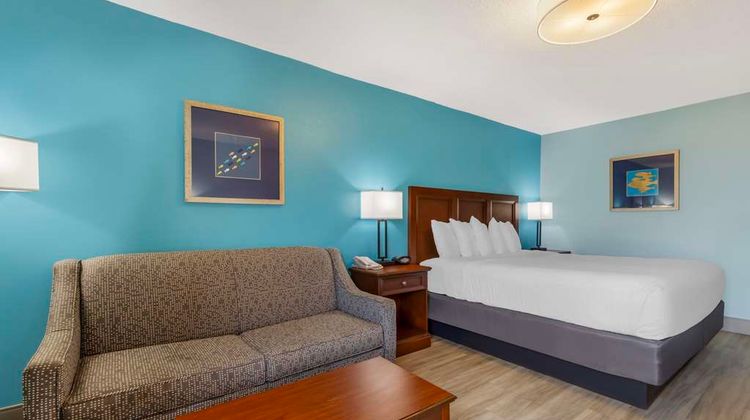 Best Western Plus Myrtle Beach Hotel Room