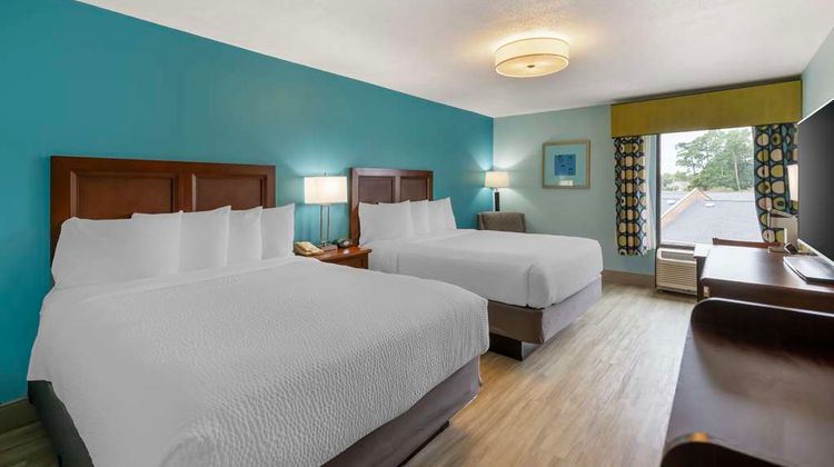 Best Western Plus Myrtle Beach Hotel Room