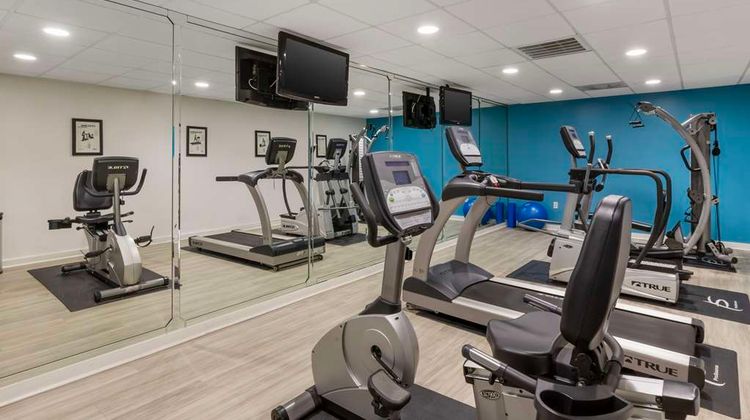 Best Western Plus Myrtle Beach Hotel Health