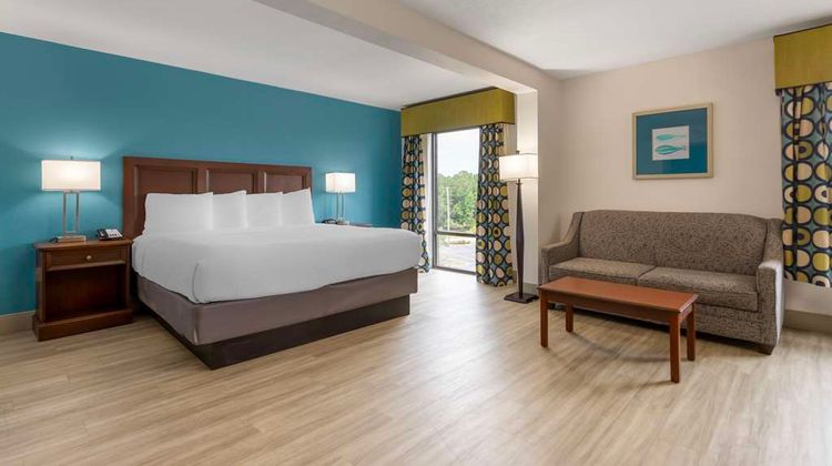 Best Western Plus Myrtle Beach Hotel Room