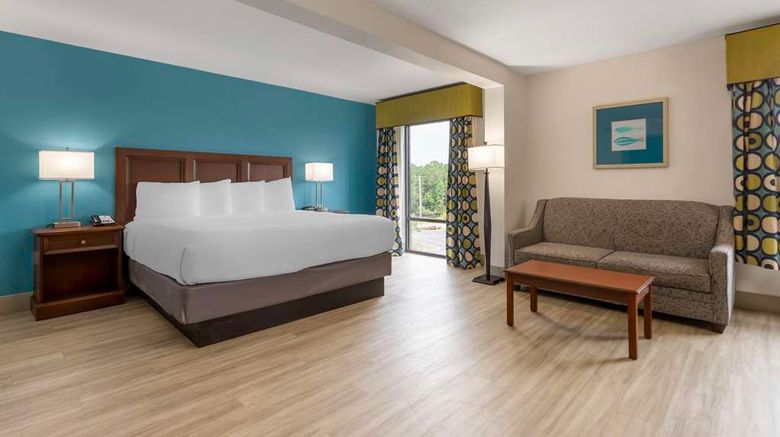 <b>Best Western Plus Myrtle Beach Hotel Room</b>. Images powered by <a href="https://iceportal.shijigroup.com/" title="IcePortal" target="_blank">IcePortal</a>.