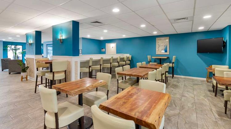 Best Western Plus Myrtle Beach Hotel Restaurant