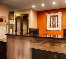 Best Western Pawleys Island Lobby