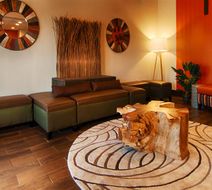 Best Western Pawleys Island Lobby