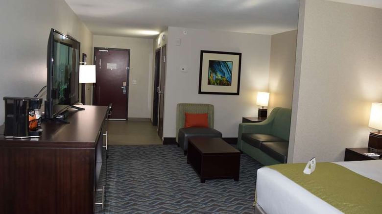<b>Best Western Plus Hardeeville Inn Suites Room</b>. Images powered by <a href="https://iceportal.shijigroup.com/" title="IcePortal" target="_blank">IcePortal</a>.