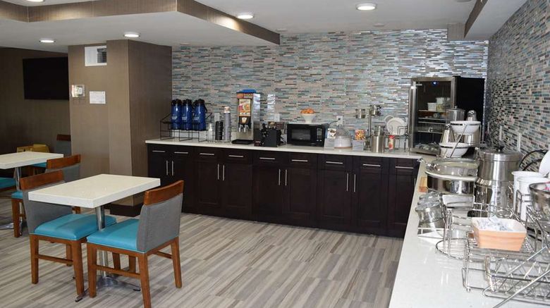 <b>Best Western Plus Hardeeville Inn Suites Restaurant</b>. Images powered by <a href="https://iceportal.shijigroup.com/" title="IcePortal" target="_blank">IcePortal</a>.