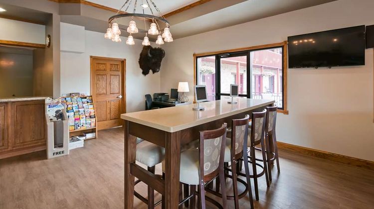 Best Western Buffalo Ridge Inn Other