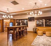 Best Western Buffalo Ridge Inn Lobby