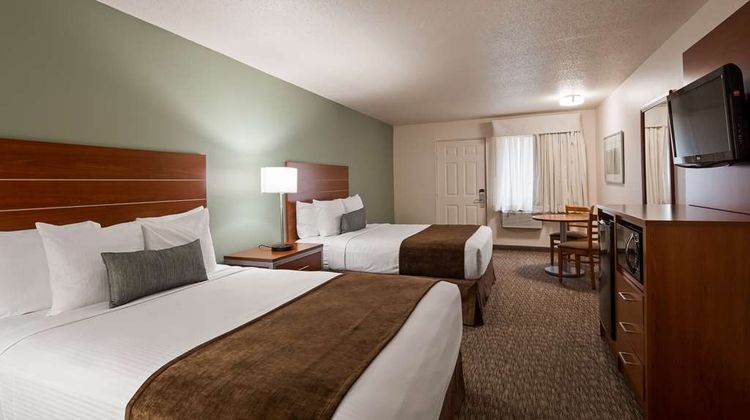 Best Western Buffalo Ridge Inn Room